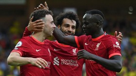 Salah Kenang Jota: Rekan Setim Datang dan Pergi, tapi Tak Seperti Ini