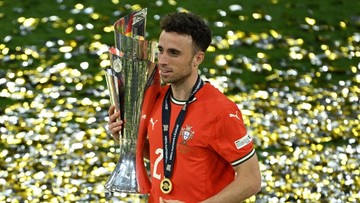 Sorotan Dunia Olahraga CNN Sport : Kenangan Martinez: Diogo Jota Ingin Juara Piala Dunia