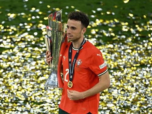 Kenangan Martinez: Diogo Jota Ingin Juara Piala Dunia