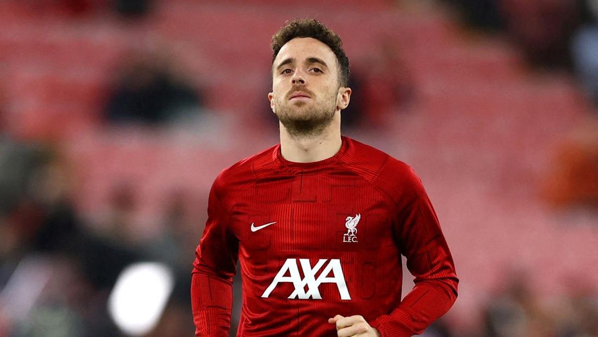 Top 3 Sports: Diogo Jota Meninggal, Pakistan Gagal ke Piala Asia