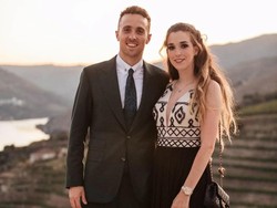 13 Tahun Diogo Jota Bersama Rute Cardoso: Cinta Masa Kecil, Kini Dipisahkan Maut