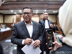 Panjang Lebar Hasto Jelaskan Ok Sip Saat Balas WA Harun Geser 850