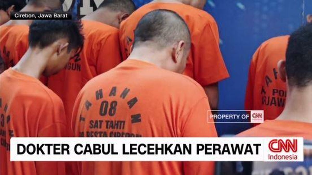 VIDEO: Dokter Cabul Lecehkan Perawat