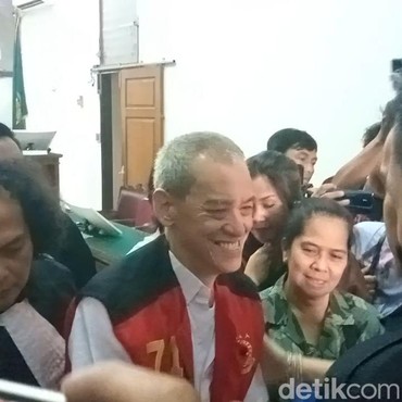 Ajukan Pledoi, Fariz RM akan Sampaikan Curahan Hati di Hadapan Hakim