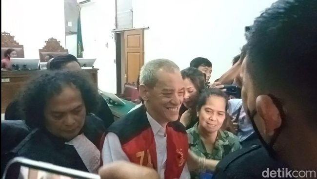 Ajukan Pledoi, Fariz RM akan Sampaikan Curahan Hati di Hadapan Hakim
