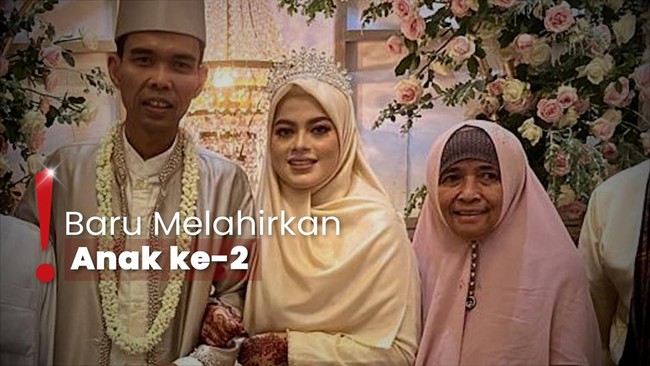 Siapa Fatimah Az Zahra Istri Muda Ustaz Abdul Somad?