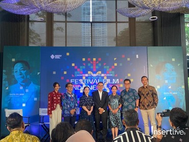 img-title Sheila Dara dan Ringgo Agus Rahman Jadi Duta FFI 2025