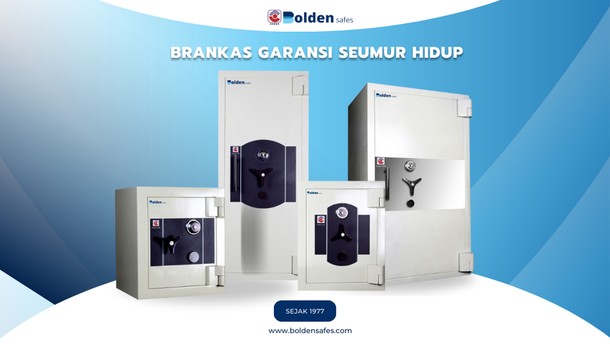 Brankas Ini Beri Garansi Seumur Hidup, Ratusan Perusahaan Mulai Beralih
