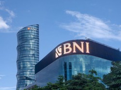 BNI Kian Agresif Dorong Pembiayaan Hijau, Portofolio Capai Rp 13,37 T