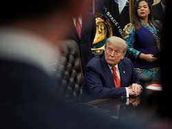 Video: Pemerintahan Trump Yakin Kebijakan Tarif Bikin Untung Rp 1.600 T