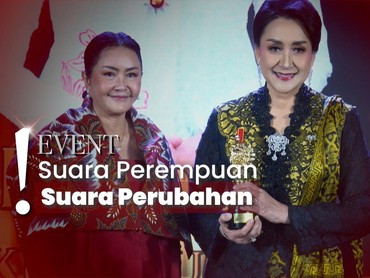 img-title Giwo Rubianto Dinobatkan RA Kartini Award Sebagai Pejuang Perempuan