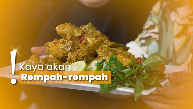 Ide Resep Masakan Bali: Ayam Nyat Nyat ala Chef Steby