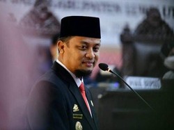 Gubernur Sulsel Surati Prabowo Minta Evaluasi Tambang Emas PT Masmindo