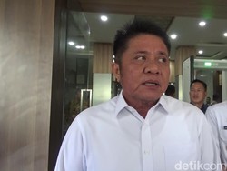 Herman Deru Akui Prihatin, Minta Proses Hukum Pasar Cinde Cepat