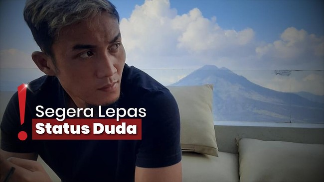 Setahun Cerai, Gunawan Dwi Cahyo Kabari Anak soal Nikah