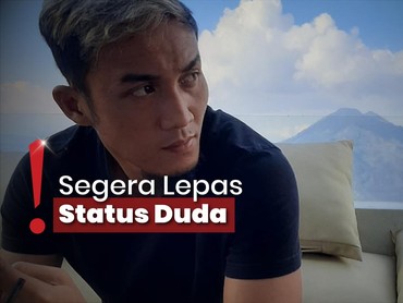 img-title Setahun Cerai, Gunawan Dwi Cahyo Kabari Anak soal Nikah