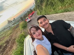 Happy Asmara Diduga Keguguran, Curhatan Sendu di Instagram jadi Sorotan