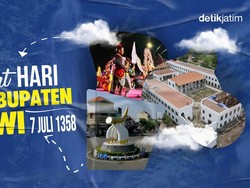 Sejarah Hari Jadi Kabupaten Ngawi