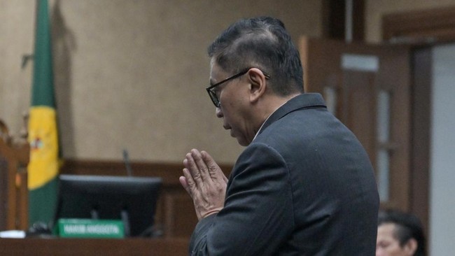 Sekretaris Jenderal PDIP Hasto Kristiyanto menanti vonis dalam perkara perintangan penyidikan kasus Harun Masiku. Bagaimana kasus tersebut bermula?