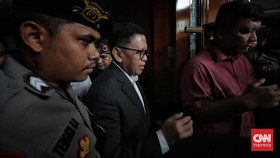 Kuasa Hukum: Perintah Hasto Gugat PKPU ke MA Keputusan PDIP