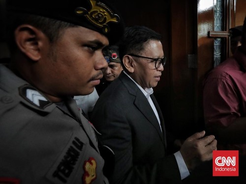 Kuasa Hukum: Perintah Hasto Gugat PKPU ke MA Keputusan PDIP
