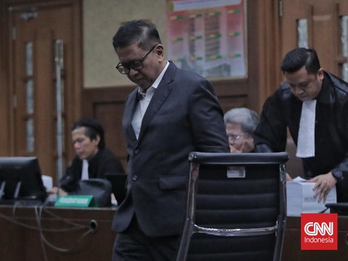 Jalan Panjang Perkara Hasto hingga Dituntut 7 Tahun Bui dalam Sidang