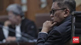 Hasto Dituntut 7 Tahun Penjara di Kasus Dugaan Suap dan Perintangan