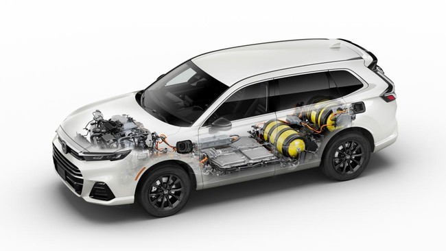 Honda memutuskan menunda rencana produksi generasi terbaru modul fuel cell di Jepang.
