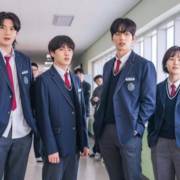 4 Fakta Menarik I Am a Running Mate, Drama Korea yang Membahas Politik di Sekolah