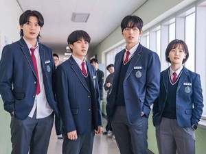 4 Fakta Menarik I Am a Running Mate, Drama Korea yang Membahas Politik di Sekolah