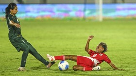 Reaksi Erick Thohir Usai Timnas Putri Indonesia Dibantai Pakistan
