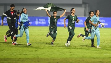 Kabar Sport CNN Terbaru : Kapten Pakistan Beber Kunci Menang atas Timnas Putri Indonesia