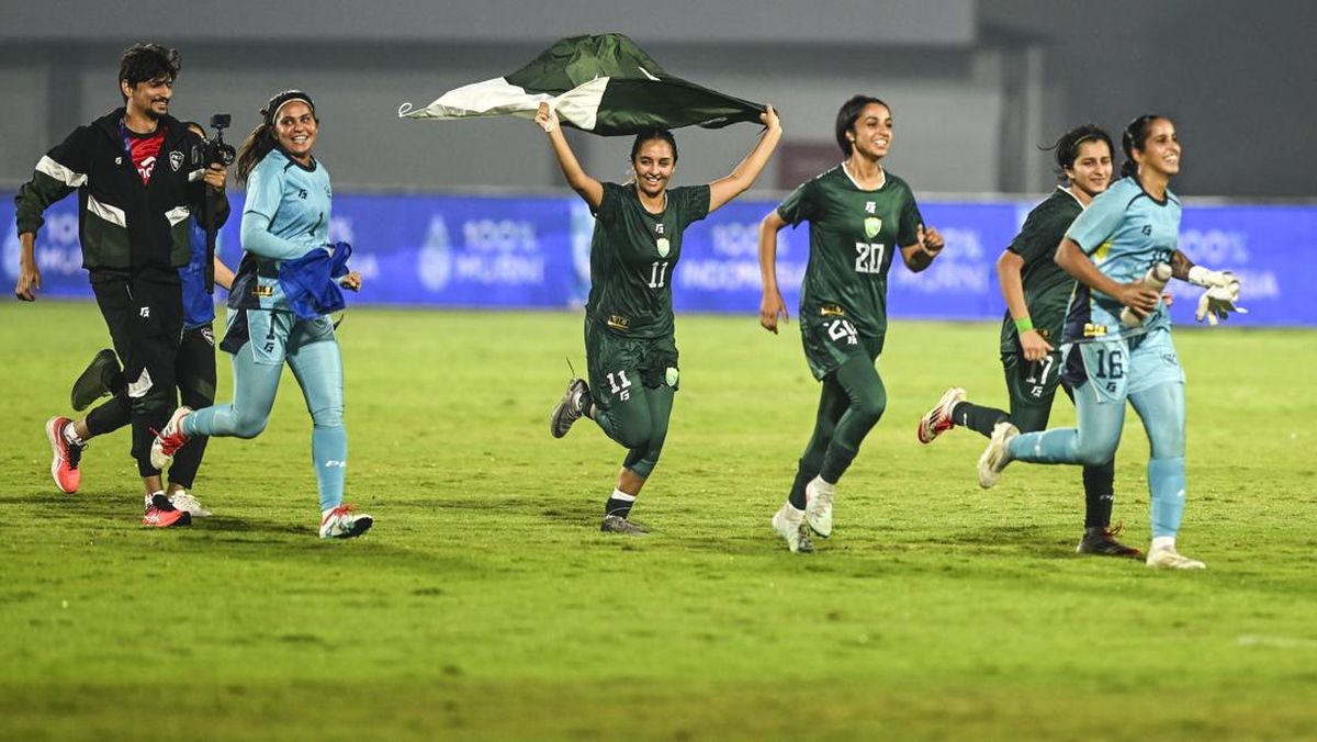 Kapten Pakistan Beber Kunci Menang atas Timnas Putri Indonesia