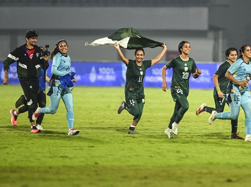 Kapten Pakistan Beber Kunci Menang atas Timnas Putri Indonesia