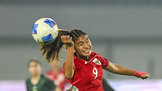 Timnas Putri Disebut Sudah Berkembang meski Kalah dari Taiwan Pemain Timnas Putri Indonesia, Helsya Maeisyaroh menilai kekuatan Garuda Pertiwi sudah jauh berkembang dalam dua tahun terakhir.