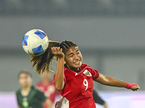 Timnas Putri Disebut Sudah Berkembang meski Kalah dari Taiwan 