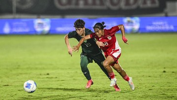 Sorotan Dunia Olahraga CNN Sport : Kenapa Pakistan Malah Gagal ke Piala Asia Usai Menang Lawan Indonesia?