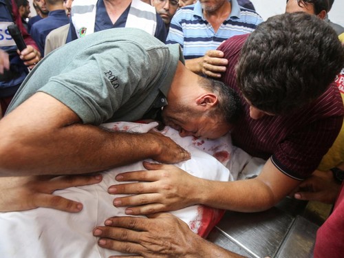 Apa Kewarganegaraan Direktur RS Indonesia di Gaza yang Dibunuh Israel?