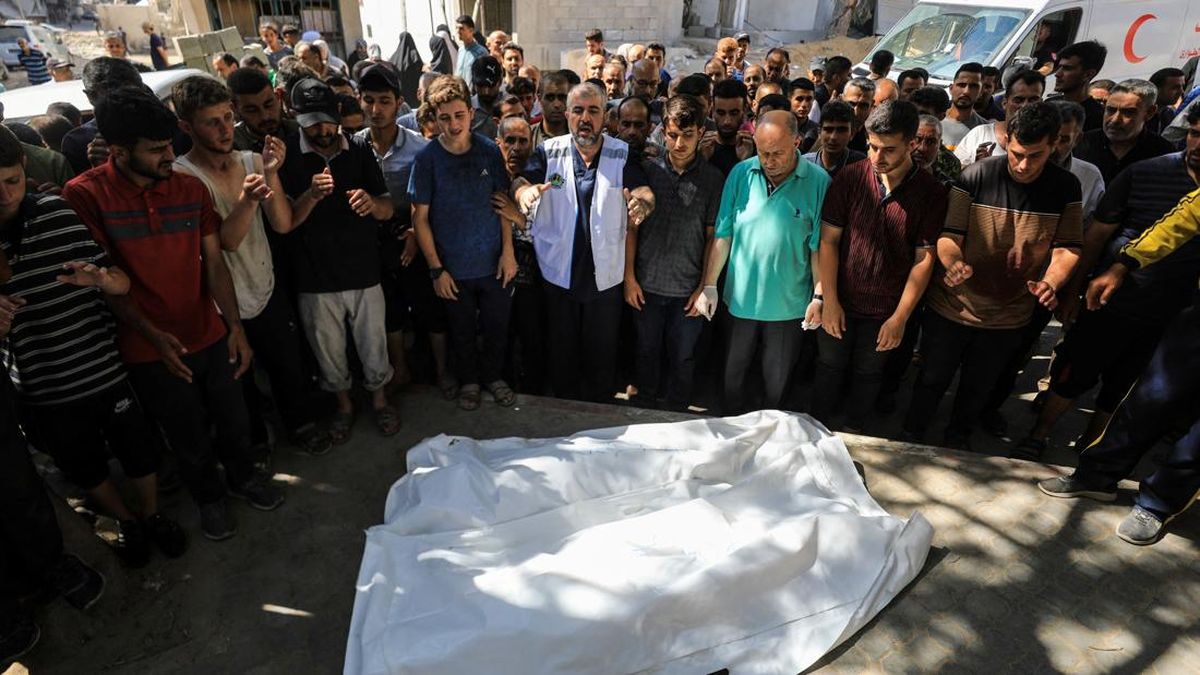 Profil Direktur RS Indonesia Gaza Marwan Al Sultan yang Dibunuh Israel