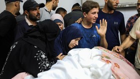 Keji! F-16 Israel Tembak Langsung Kamar Direktur RS Indonesia di Gaza