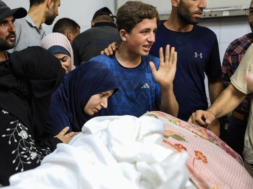 Kesaksian Detik-detik Dokter Marwan Al Sultan Dibunuh Israel