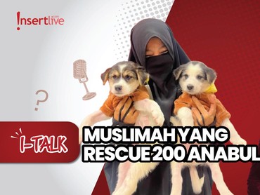 Rawat 200 Anabul, Hesti Yusuf Muslimah yang Lawan Stigma-Duka