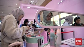 FOTO: Merayakan Cantik yang Berkelanjutan di Jakarta X Beauty 2025