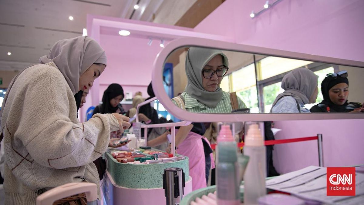 6 Produk Lokal Ini Wajib Kamu Intip di Jakarta X Beauty 2025