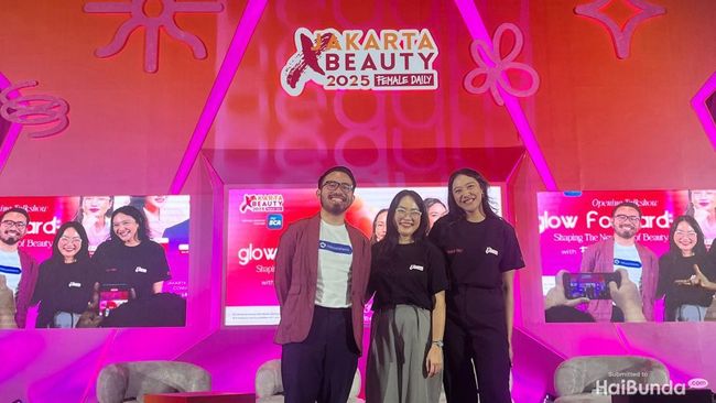 Jakarta X Beauty 2025 Kembali Digelar 4 Hari, Hadirkan Ratusan Brand Skincare dan Makeup