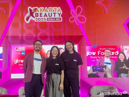 Jakarta X Beauty 2025 Kembali Digelar 4 Hari, Hadirkan Ratusan Brand Skincare & Makeup
