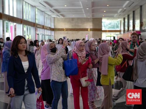 Borong Skin Care sambil Drop Sampah Kosmetik di Rekosistem JxB 2025