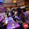 Pengunjung Jakarta x Beauty Pilih Produk Lokal, Dukung Ekonomi Negeri