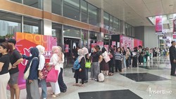Jakarta x Beauty 2025 Resmi Dibuka, Beauty Enthusiast Padati JCC