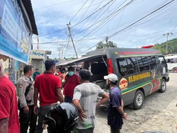 Guru di Jayapura Tewas Terikat Tali-Bersimbah Darah, Pelaku Ditangkap